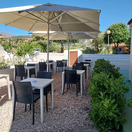 Mivida Le Stanze Di Ada 3* San Teodoro (Sardinia)