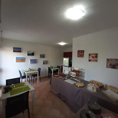 Bed & Breakfast Mivida 